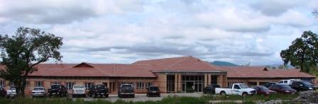 municipality building